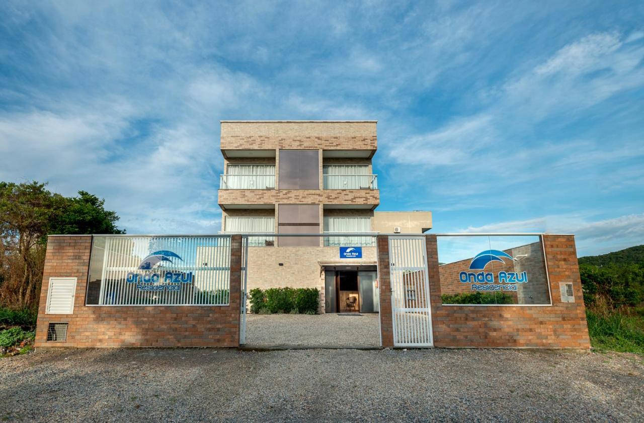 فندق Residencial Onda Azul بومبينهاس المظهر الخارجي الصورة