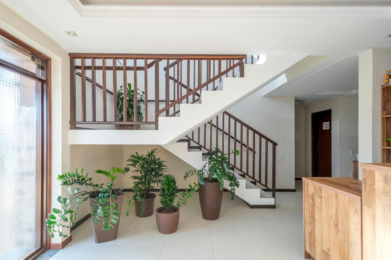 فندق Residencial Onda Azul بومبينهاس المظهر الخارجي الصورة
